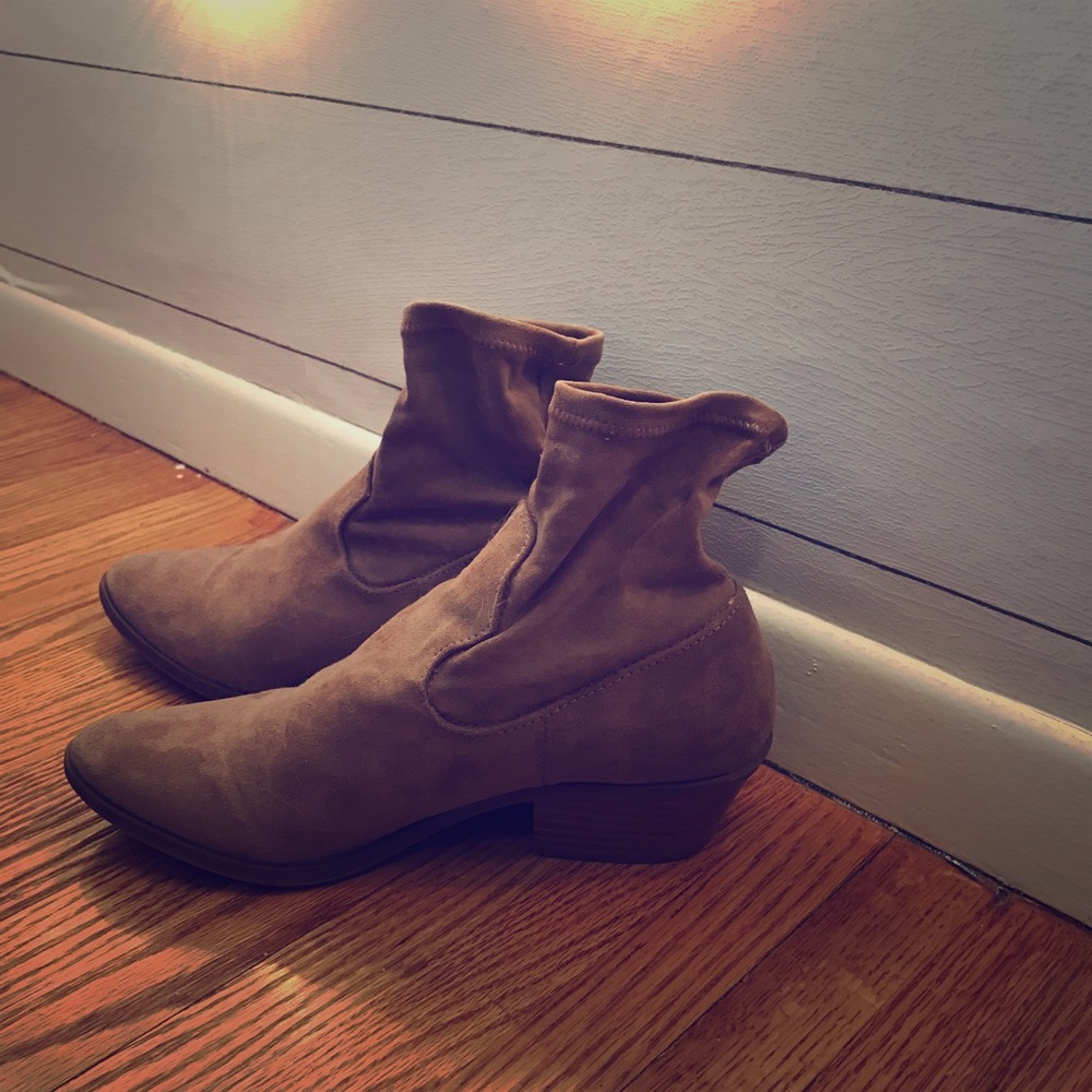 Ankle booties🤗
